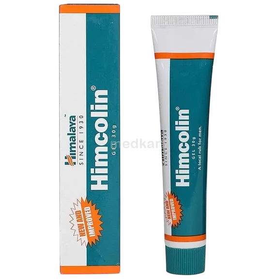 himcolin gel 30 gm